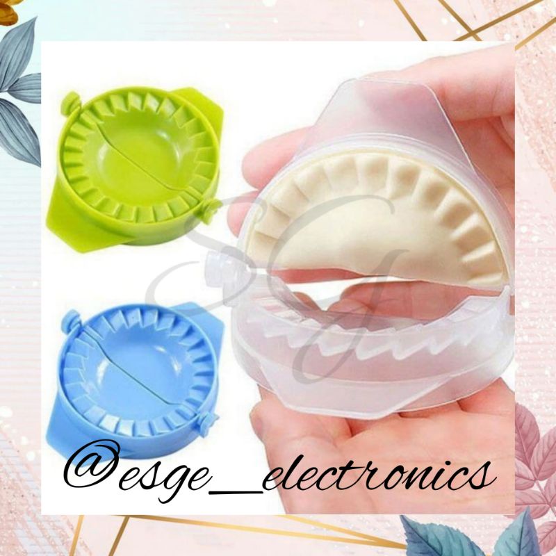 CETAKAN PANGSIT CETAKAN DUMPLING CETAKAN GYOZA PASTEL MOLD ALAT BANTU PANGSIT MAKER DUMPLING MAKER ALAT BANTU BUAT GYOZA CETAKAN KUE CETAKAN ADONAN KUE CETAKAN PANSIT CETAKAN PASTEL PEMPEK ALAT PEMBUAT MOLDING DIMSUM SENDOK CLIP PENTOL BAKSO DAGING KUE