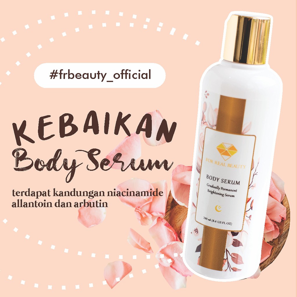 Body Serum FR Beauty