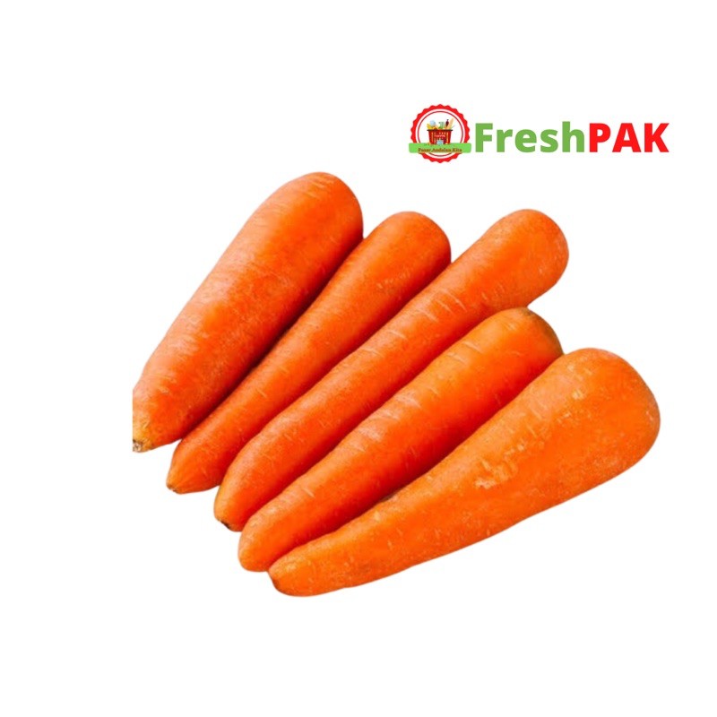 

FreshPAK - Wortel Import / Sayuran Segar / Sayur Segar / Wortel Brastagi