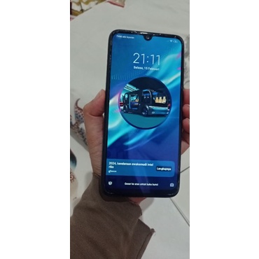 Hp Xiaomi Redmi Note 7 Second/ Bekas Full Set
