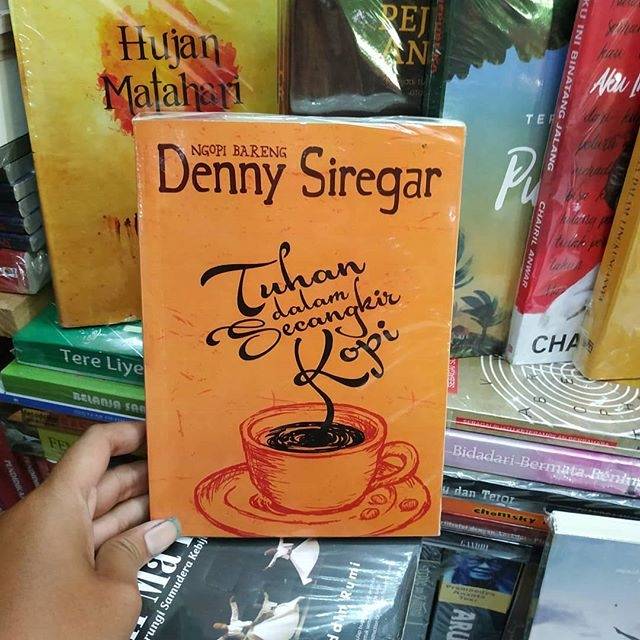 Kata Kata Dalam Buku Tuhan Dalam Secangkir Kopi Info