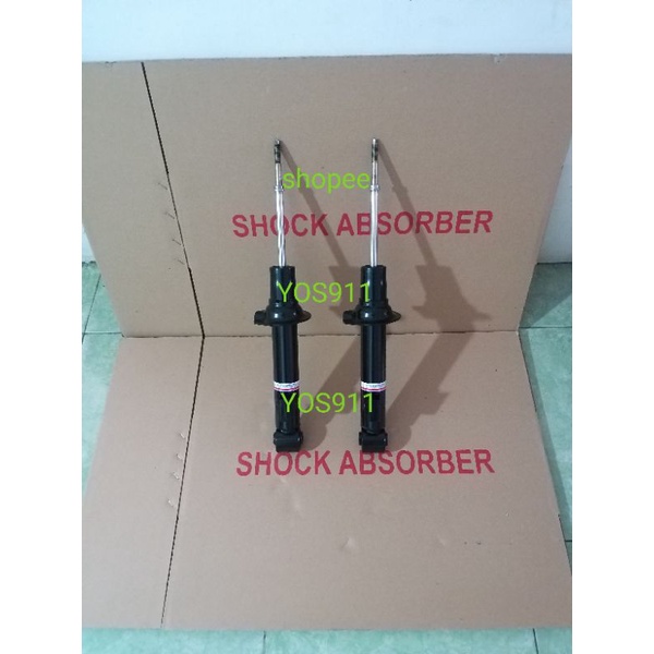 shockbreaker triton depan Pajero Sport depan original