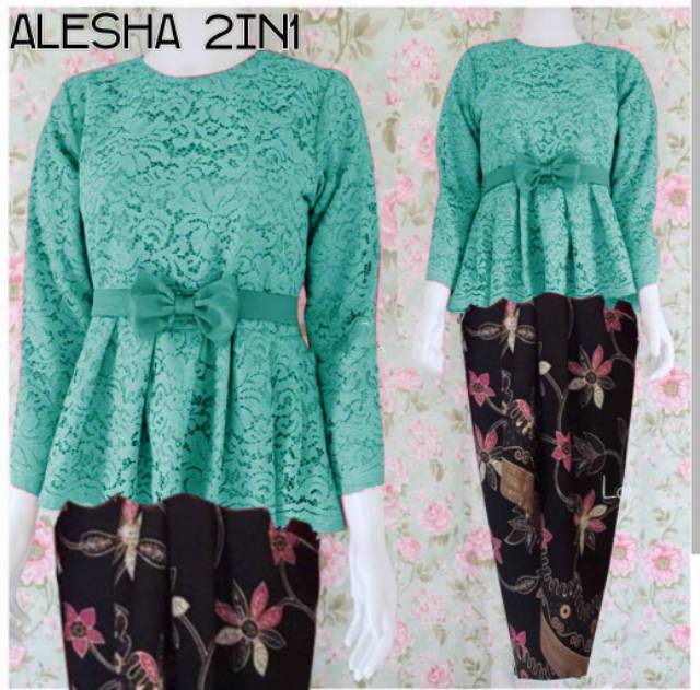 02 Fashion Alesha set