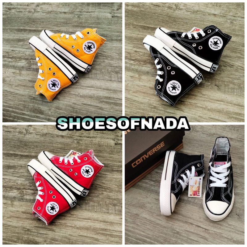 SEPATU ANAK CONVERSE ALL STAR KIDS SEPATU ANAK LAKI LAKI CONVERSE KIDS