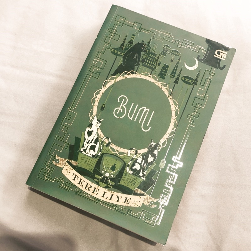 

Novel BUMI – Tere Liye