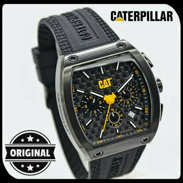Jam Tangan Pria Caterpillar 07.169.21.127 Original