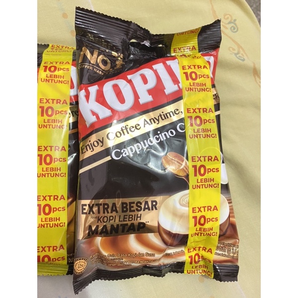 KOPIKO ZAK EXTRA BESAR