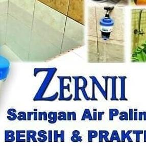 ◊ Alat Penyaring Saringan Air Kotor Kran Kamar Mandi Filter Air Keruh Sumur Zerni Water Purifier ➾