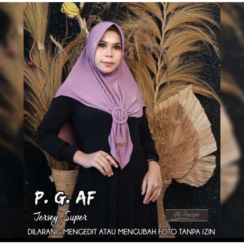 JILBAB INSTAN PLISKET "PLISKET GESPER LILIT" ORI DOA IBU BY BUNYAMIN