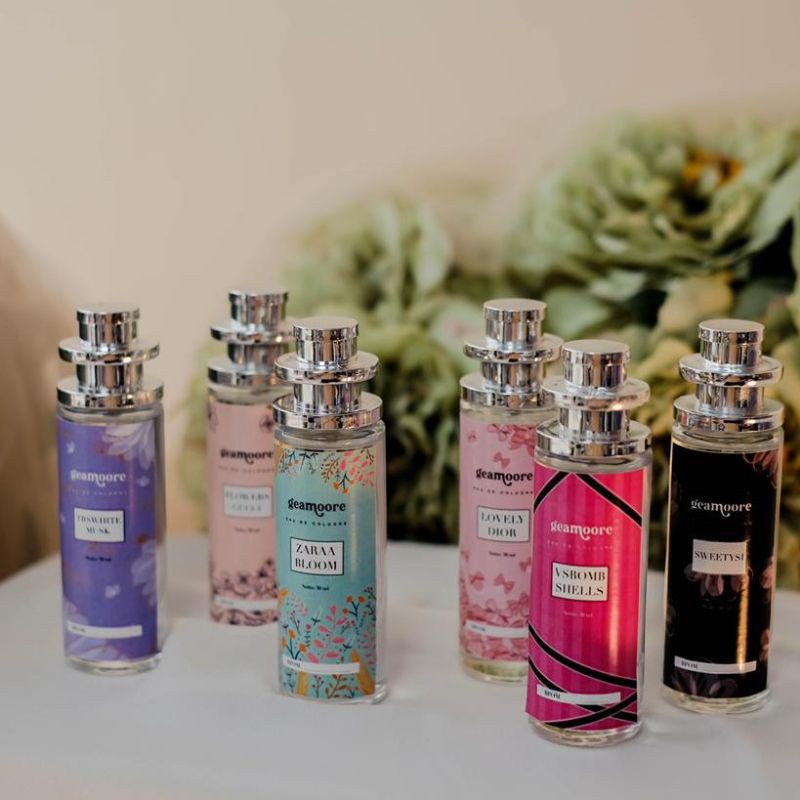 Geefa gallery - GEAMOORE BPOM✅PARFUM CATUR 30ml