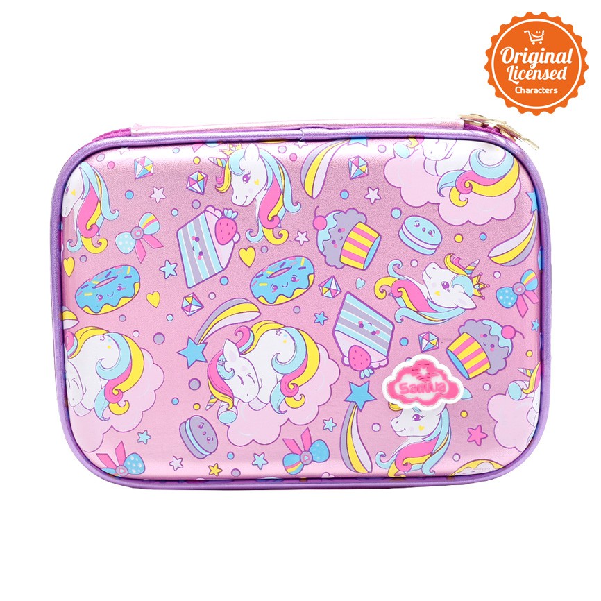 

Character Land-Pencil Case Sequin Unicorn