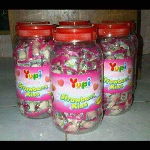 

Yupi Toples 300gr