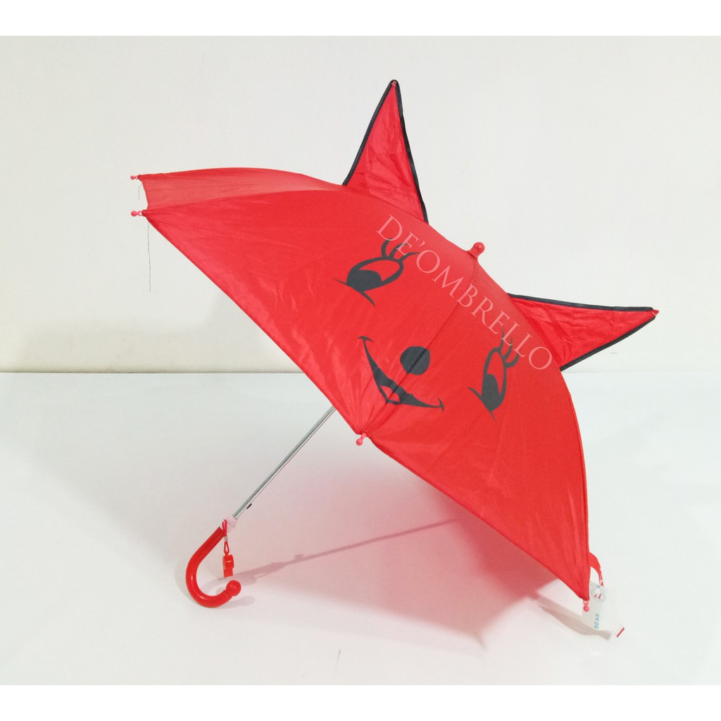 Payung Anak Kuping Hewan Cutie Warna Warni Shopee Indonesia Payung Anak Kuping Hewan Cutie Warna Warni Shopee Indonesia