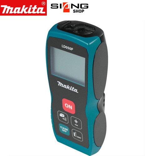 Makita LD 050 P / LD 050P / LD050P Meteran Laser Digital 50m