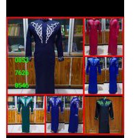 gamis ustad Habaib pengantin pria Arab Muslim bisa request