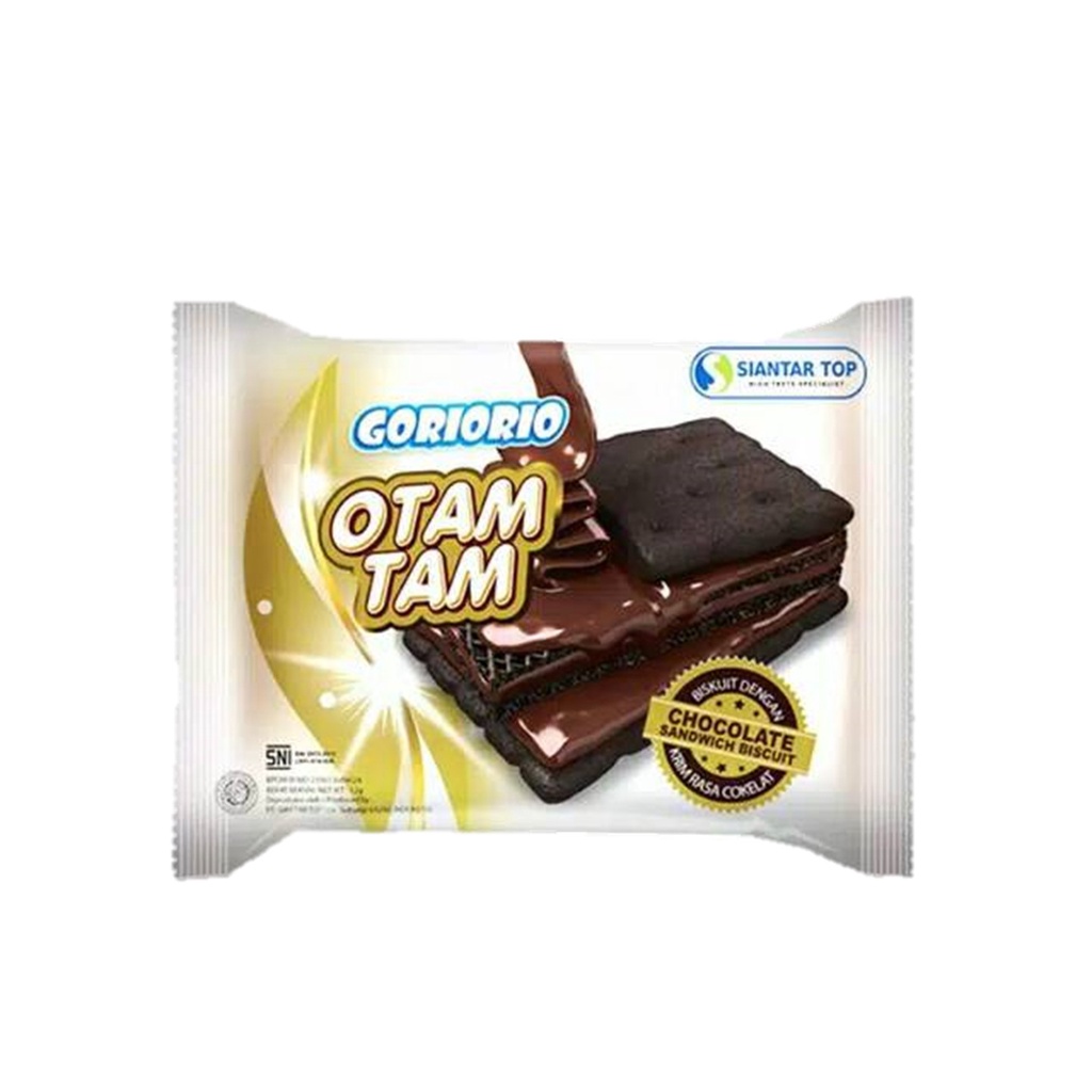 

Goriorio O Tam Tam 12 gr x 20 Promo Snack