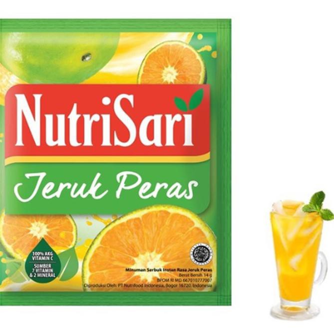 

Ready Stock F9KYU Nutrisari Jeruk Peras 20's 69 Best Terlaris