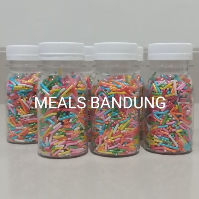 

Edible Sprinkle Colorful 30gr