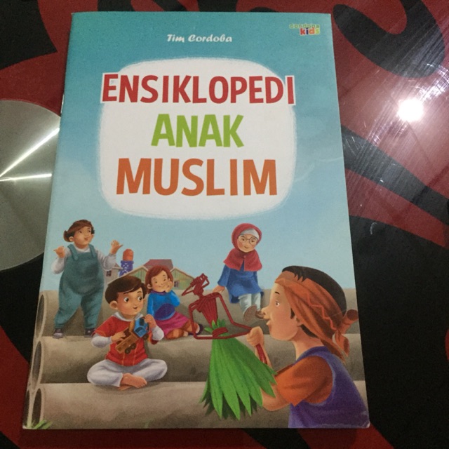 Ensiklopedi Anak Muslim Cordoba (NEW buka segel)