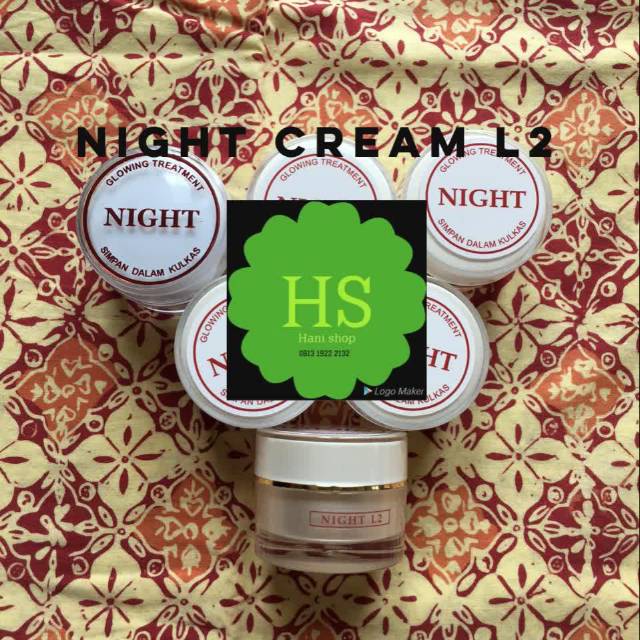 NIGHT CREAM L2