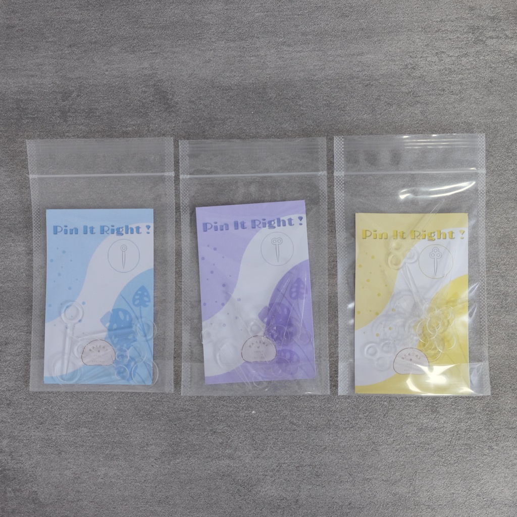 

PIN IT RIGHT DEKORASI HIASAN KUE