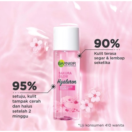 Garnier Sakura Glow Hyaluron Essence 100ml