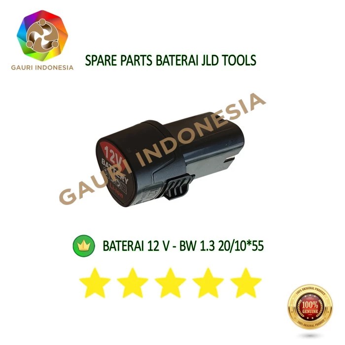 SPARE PARTS | 12V | Untuk Mesin CORDLESS | BOR | JLD TOOLS