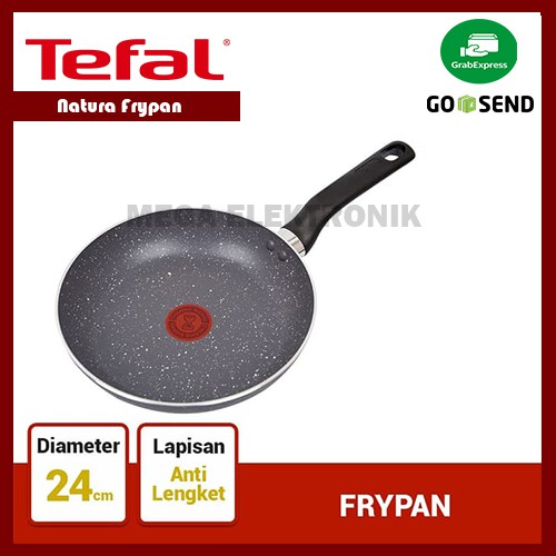 Tefal Panci Natura Frypan - 24 cm