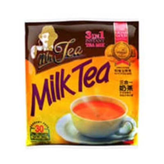 

#HANDCARRY Mr Tea 3In1 Milk Tea 30sX20g - UFOHCR1452