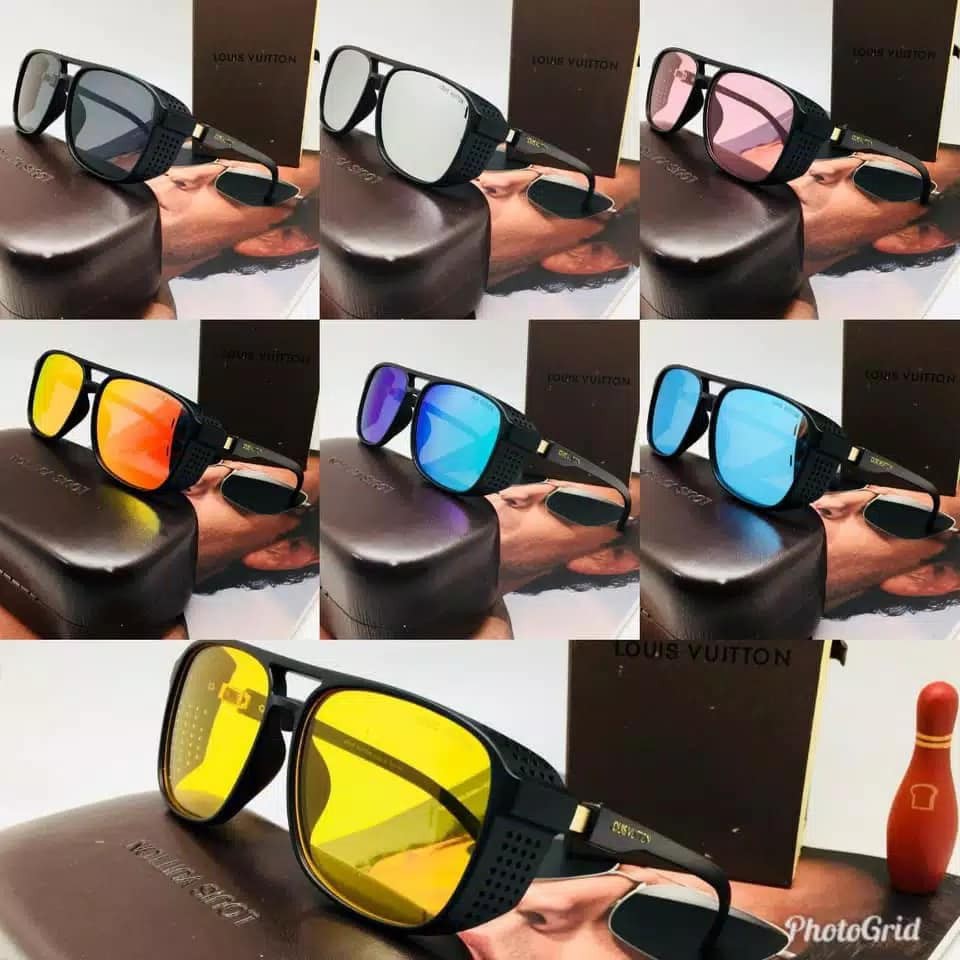 kacamata fashion lv wanita dan pria 9932 tm