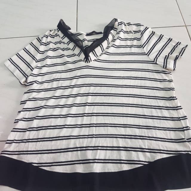 Kaos Mark&Spencer preloved