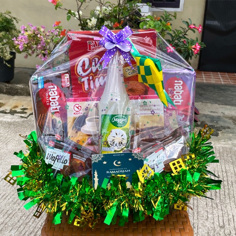

parcel hampers lebaran ramadhan