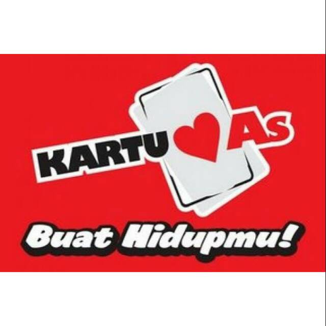 Pulsa elektrik Kartu AS pulsa 5000