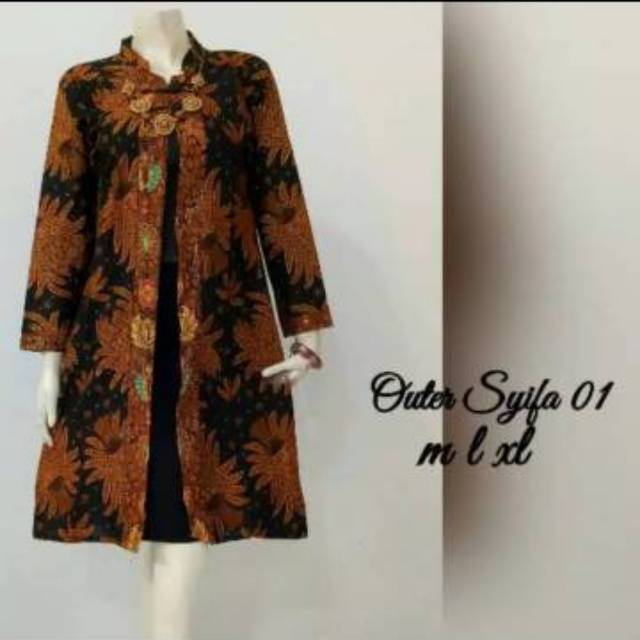 Tunik syifa
