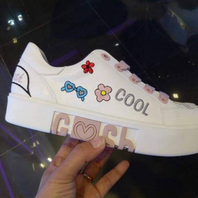 GOSH  (  po & ready )