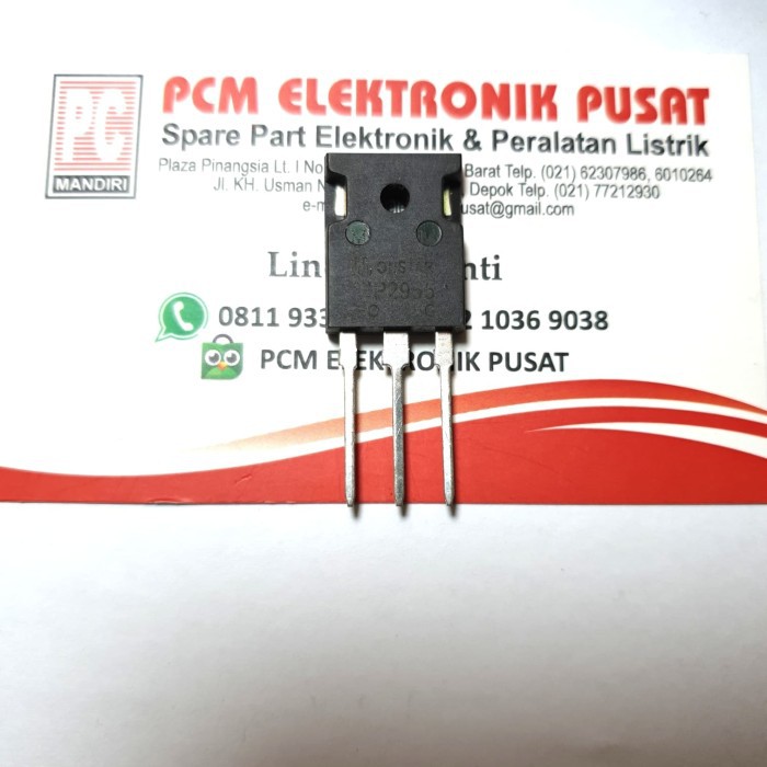 New Transistor Power TIP 2955 saja