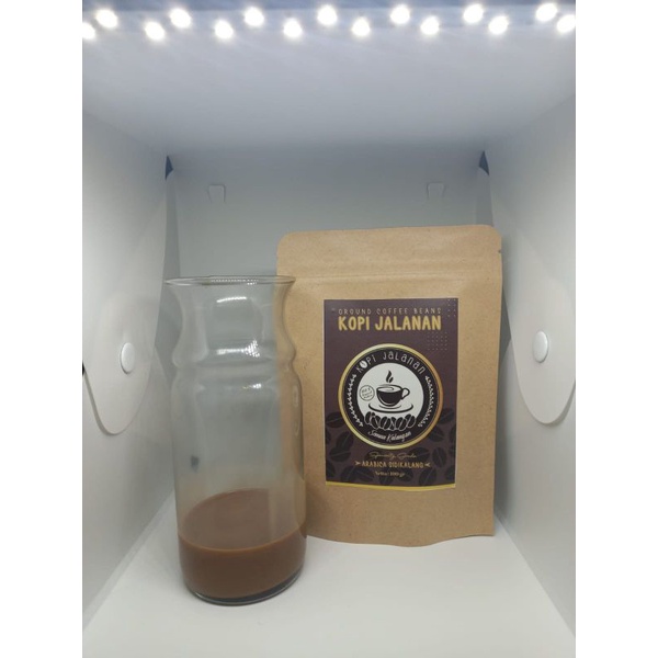 

Arabica Sidikalang 100gram