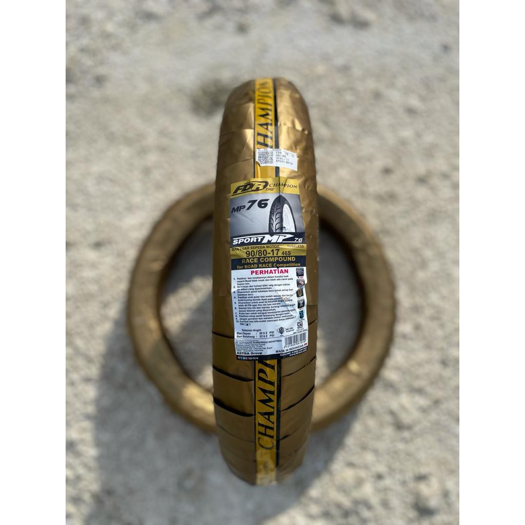 BAN LUAR BAN RACINGFDR MP76 MP 76 RACING COMPOUND