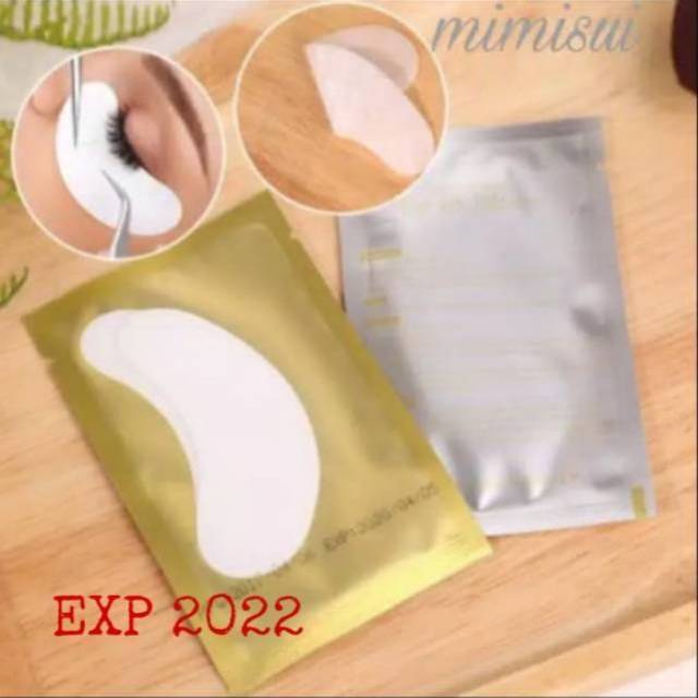 Eyepatch for Eyelash Extension