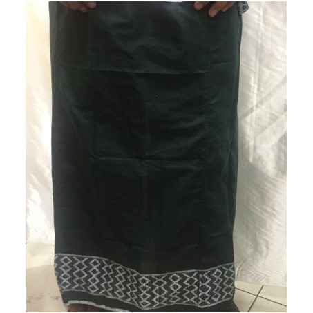 Sarung celana songket