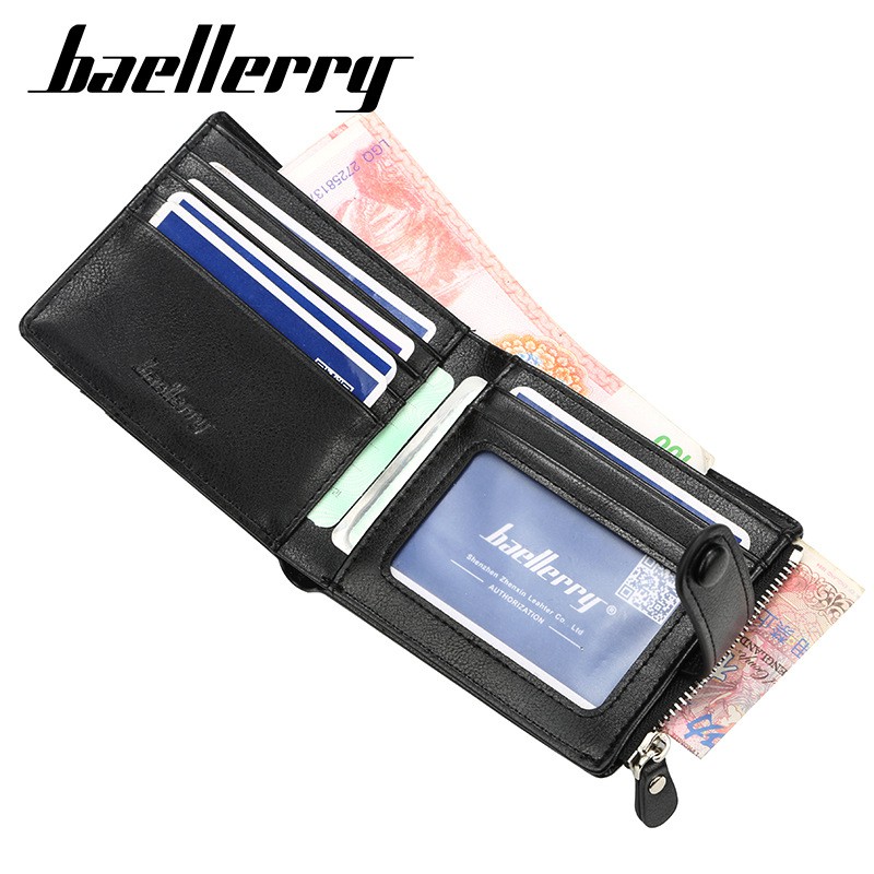 ORIGINAL BAELLERRY GALE WALLET DOMPET UANG KARTU K9103