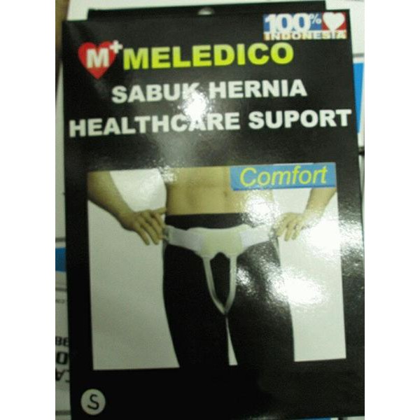 CELANA HERNIA / SABUK HERNIA HEALTHCARE SUPPORT MELEDICO