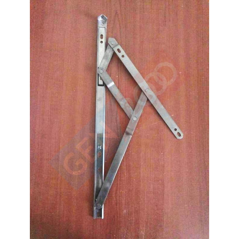 engsel jendela kesmen 14 inch engsel aluminium swing jungkit jendela