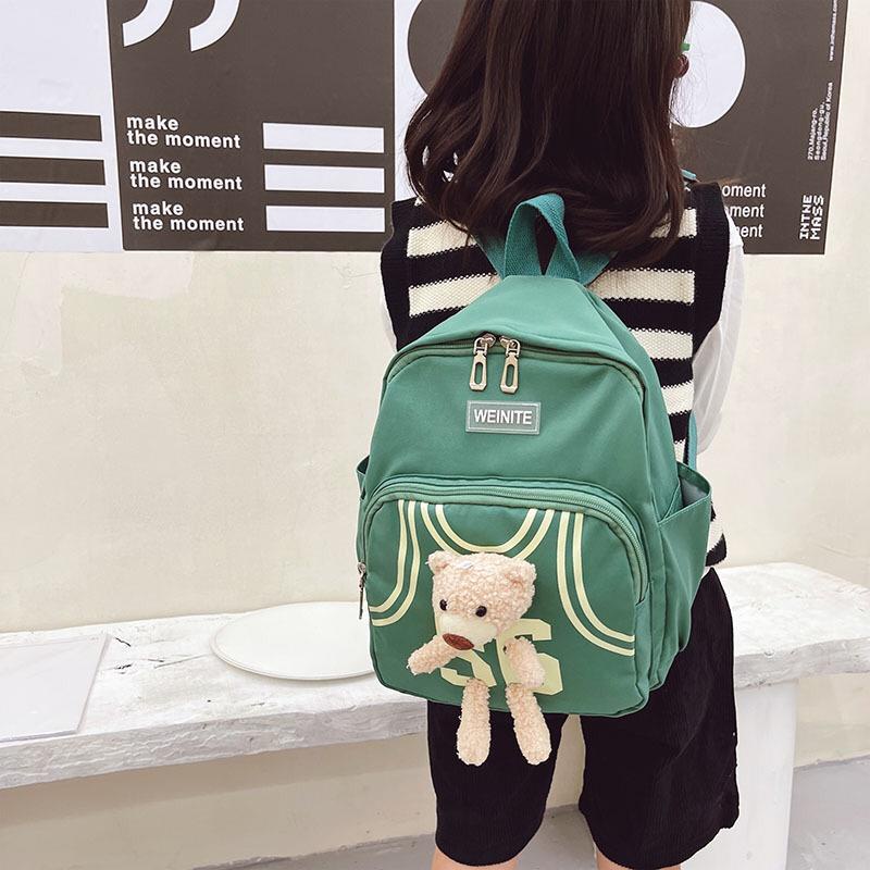 [Jualsemua18]Tas Anak Anak Motif Fashion Unik Dan Lucu / Ransel Anak Motif Lucu Dan ImuCute Kids Bag