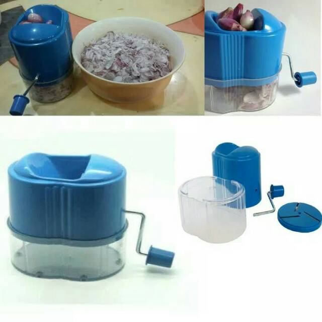 Kitchen Slicer / Onion Slicer Alat Perajang Bawang Pengiris Bawang