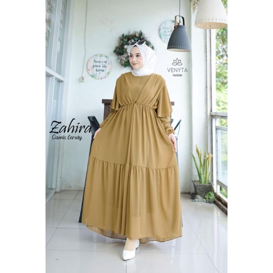 Gamis Zahira Cerutty Ria Ricis