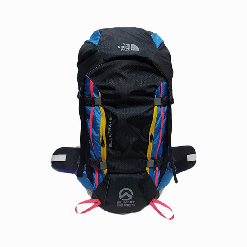 [BAYAR DITEMPAT] TAS CARRIER RANSEL GUNUNG 60 LITER OUTDOOR HIKING ADVENTURE