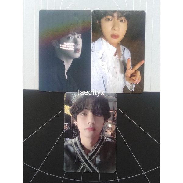 pc taehyung route, jin clue, jin holo mcb