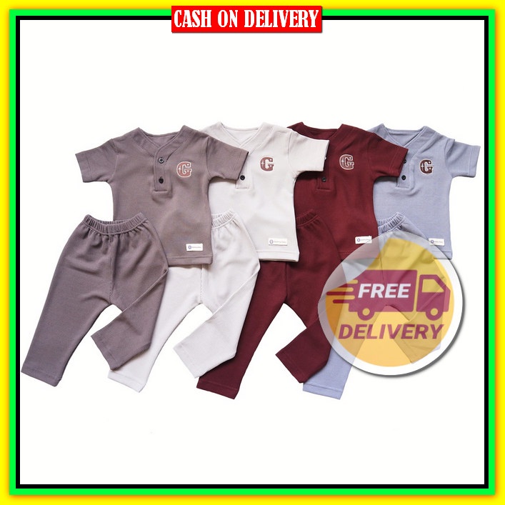 Baju Fashion Anak Laki Laki Stelan Baby Boy Terbaru Murah Setelan Setelan Anak Cowok Import Premium 