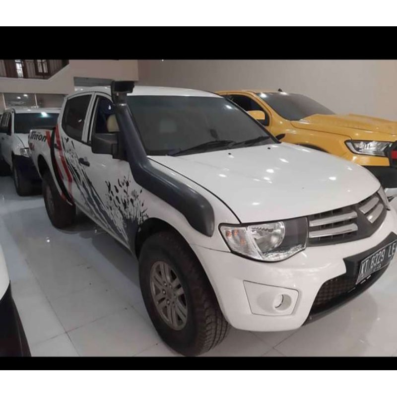 Snorkel Cerobong Asap Strada Triton